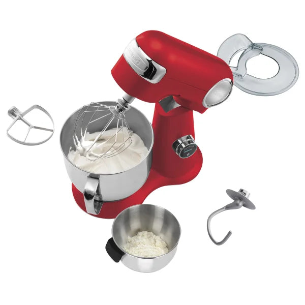 Cuisinart 5.2 L (5.5 Qt.) Precision Master Elite Digital Stand Mixer with Bonus Bowl