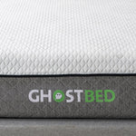 GhostBed Fusion 27.9 cm (11 in.) Hybrid Mattress with Adjustable Base