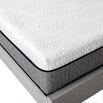 GhostBed Fusion 27.9 cm (11 in.) Hybrid Mattress with Adjustable Base