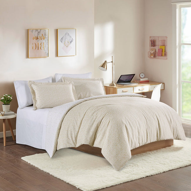 North Home Studio 3-piece Duvet Cover Set