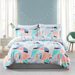 North Home Studio 3-piece Duvet Cover Set