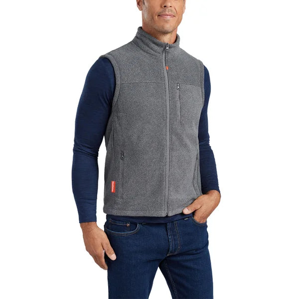 Heatlover – Polar Fleece Heated Vest for Men