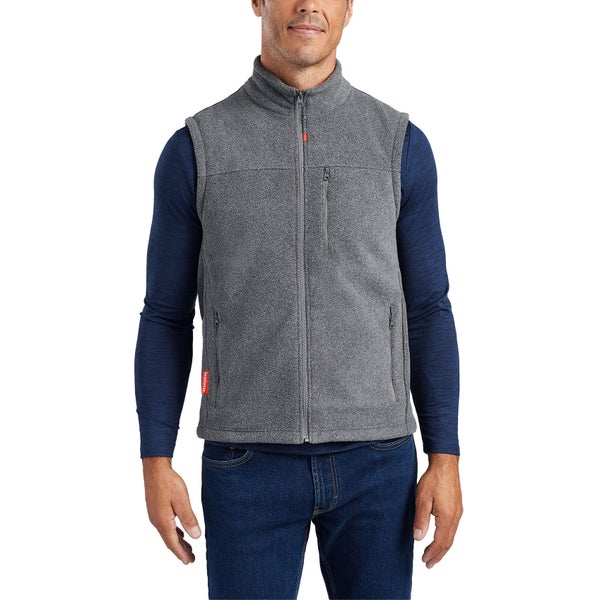 Heatlover – Polar Fleece Heated Vest for Men