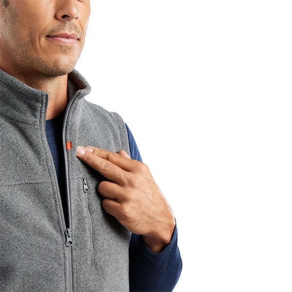 Heatlover – Polar Fleece Heated Vest for Men