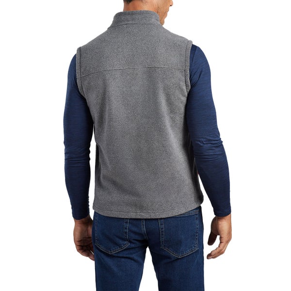 Heatlover – Polar Fleece Heated Vest for Men