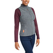 Heatlover – Polar Fleece Heated Vest for Women