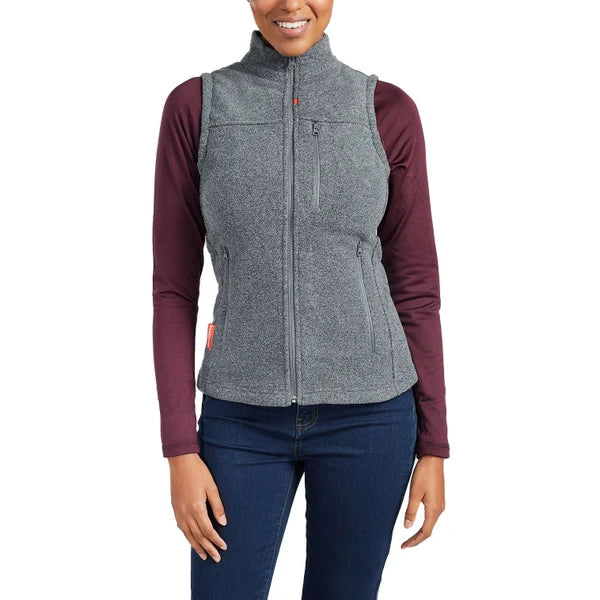 Heatlover – Polar Fleece Heated Vest for Women
