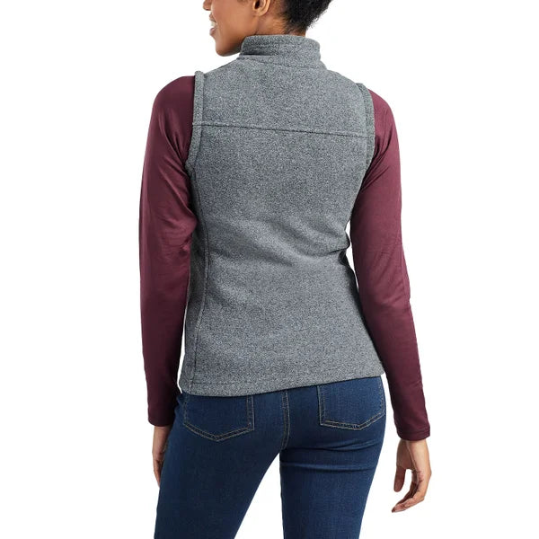 Heatlover – Polar Fleece Heated Vest for Women