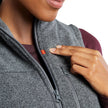 Heatlover – Polar Fleece Heated Vest for Women