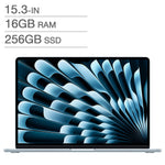 Apple MacBook Air 15.3 in., Apple M4 Chip - 16 GB RAM, 256 GB SSD