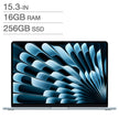 Apple MacBook Air 15.3 in., Apple M4 Chip - 16 GB RAM, 256 GB SSD