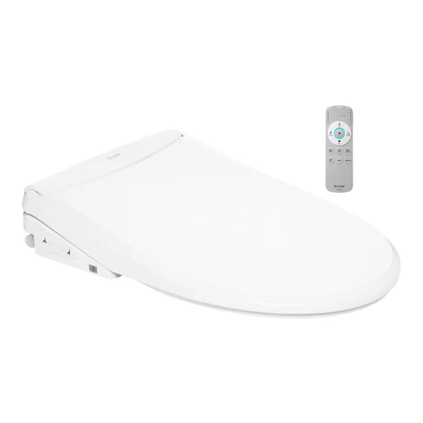Brondell Swash Ultra-Thin CL2200 Luxury Bidet Toilet Seat