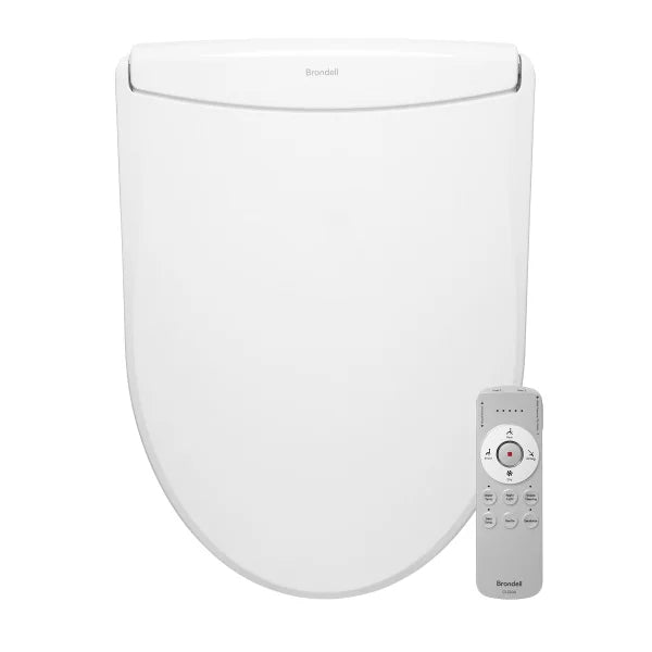Brondell Swash Ultra-Thin CL2200 Luxury Bidet Toilet Seat