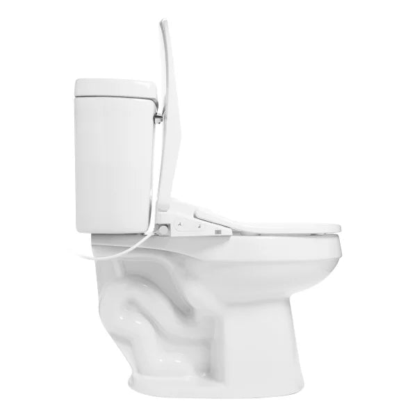 Brondell Swash Ultra-Thin CL2200 Luxury Bidet Toilet Seat