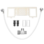 Brondell Swash Ultra-Thin CL2200 Luxury Bidet Toilet Seat