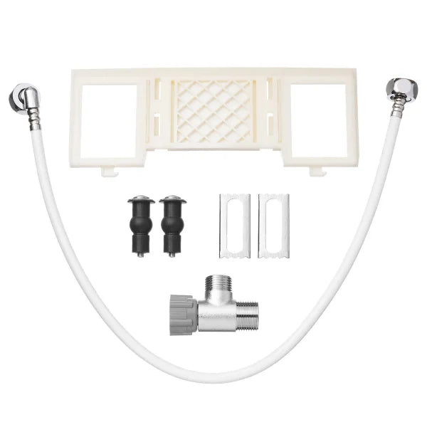 Brondell Swash Ultra-Thin CL2200 Luxury Bidet Toilet Seat