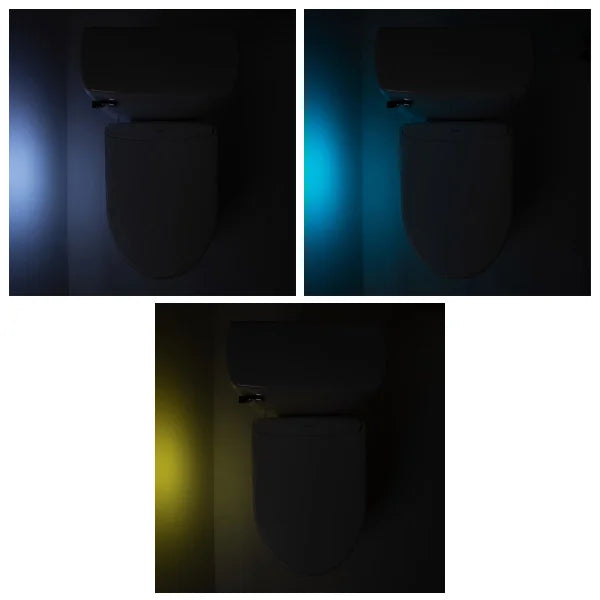 Brondell Swash Ultra-Thin CL2200 Luxury Bidet Toilet Seat