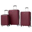 Samsonite Movelite 3-piece Hardside Luggage Set - Burgundy