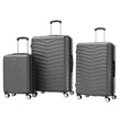 Samsonite Movelite 3-piece Hardside Luggage Set - Charcoal
