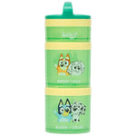 Whiskware Bluey Snack Container, 3-pack