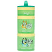 Whiskware Bluey Snack Container, 3-pack