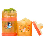 Whiskware Bluey Snack Container, 3-pack