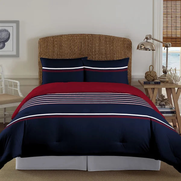 Nautica - Mineola Comforter Set