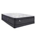 Sealy Posturepedic Luxury 1100 Series Laurella Medium Eurotop Mattress or Set