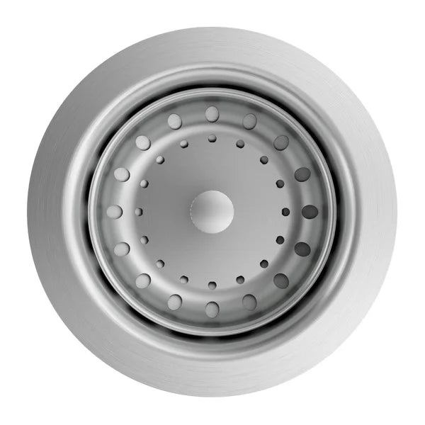 American Standard Raviv 32-Inch Stainless Steel Kitchen Sink With Pull-down Faucet