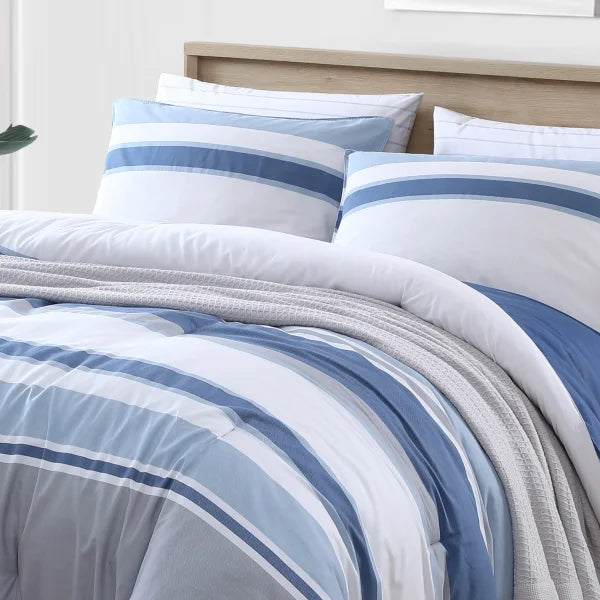 Nautica - Trimmer Comforter Set