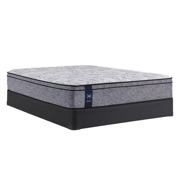 Sealy Posturepedic 800 Series Teigen Firm Eurotop Mattress or Set