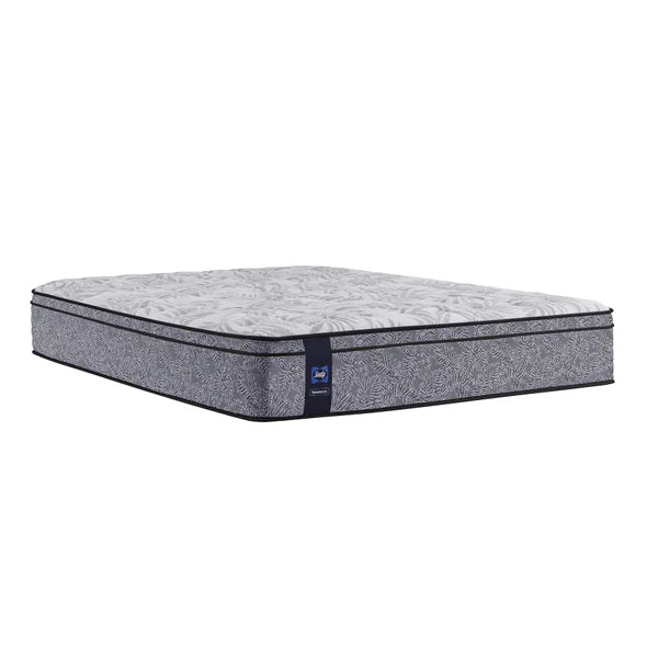 Sealy Posturepedic 800 Series Teigen Firm Eurotop Mattress or Set