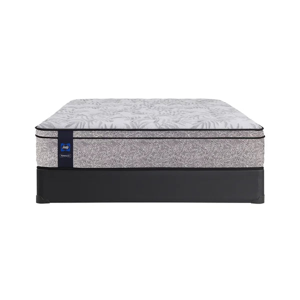 Sealy Posturepedic 800 Series Teigen Firm Eurotop Mattress or Set