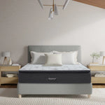 Beautyrest Natural Care Mulberry Pillowtop Queen Mattress or Set