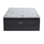 Beautyrest Natural Care Mulberry Pillowtop Queen Mattress or Set