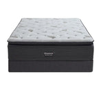 Beautyrest Natural Care Mulberry Pillowtop Queen Mattress or Set