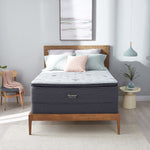 Beautyrest Natural Care Mulberry Pillowtop Queen Mattress or Set