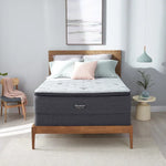 Beautyrest Natural Care Mulberry Pillowtop Queen Mattress or Set