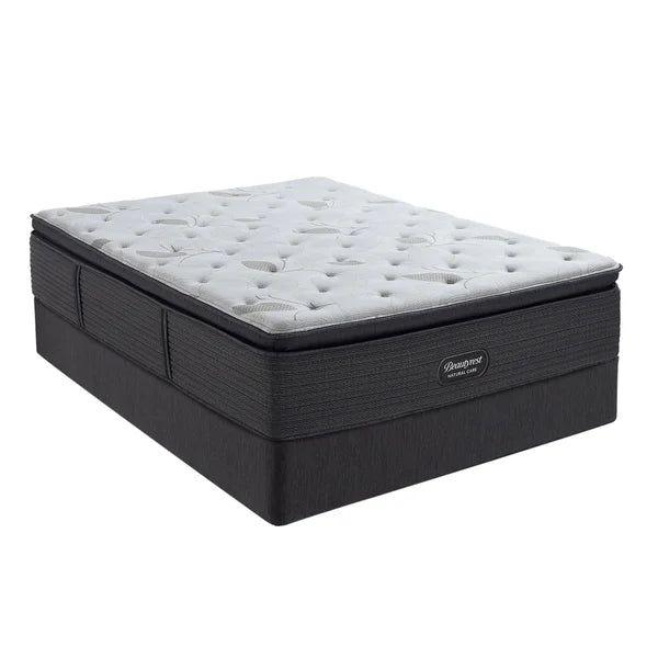 Beautyrest Natural Care Mulberry Pillowtop Twin XL Mattress or Set