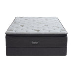 Beautyrest Natural Care Mulberry Pillowtop Twin XL Mattress or Set