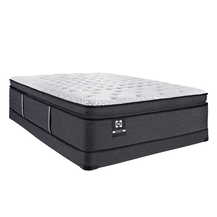 Sealy Posturepedic Luxury 1100 Series Daphnee Plush Europillowtop Mattress or Set