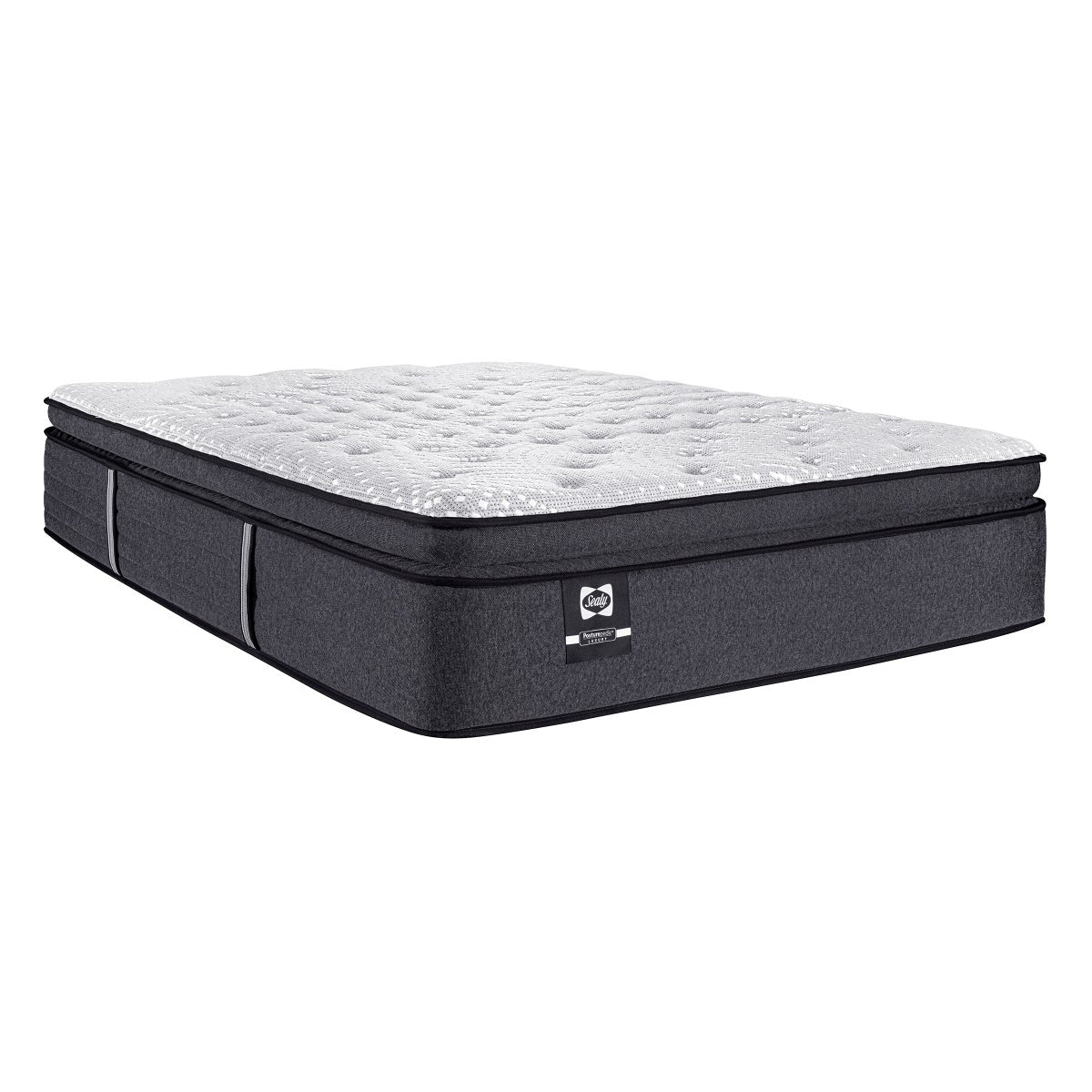 Sealy Posturepedic Luxury 1100 Series Daphnee Plush Europillowtop Mattress or Set