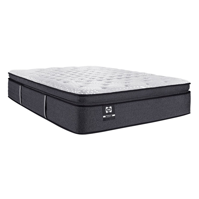 Sealy Posturepedic Luxury 1100 Series Daphnee Plush Europillowtop Mattress or Set