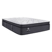 Sealy Posturepedic Luxury 1100 Series Daphnee Plush Europillowtop Mattress or Set