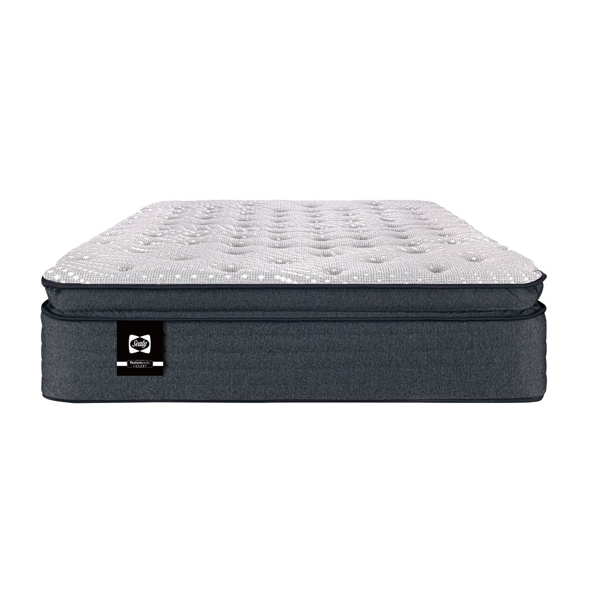Sealy Posturepedic Luxury 1100 Series Daphnee Plush Europillowtop Mattress or Set