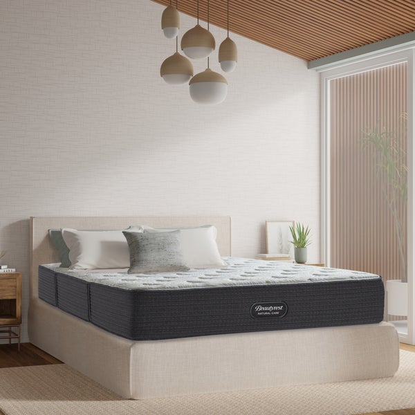 Beautyrest Natural Care Laurel Tight Top Twin XL Mattress or Set