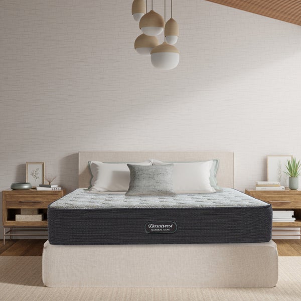 Beautyrest Natural Care Laurel Tight Top Twin XL Mattress or Set