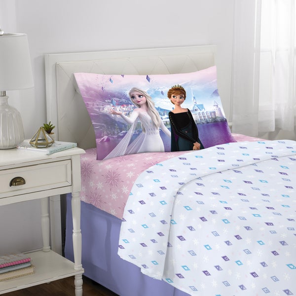 Sonic the Hedgehog 4-piece Twin Bedding Set