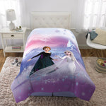 Sonic the Hedgehog 4-piece Twin Bedding Set