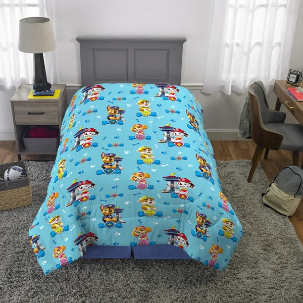 Sonic the Hedgehog 4-piece Twin Bedding Set